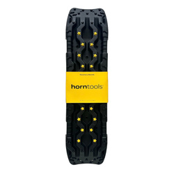 horntools Recovery Board Set Black 10 ton 115 cm