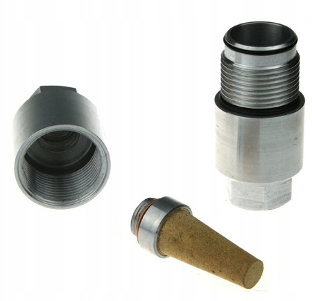 GasBank Inline High Pressure LPG Filter FARO Polypipe