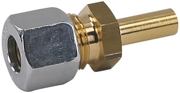 Złącze śrubowe redukcyjne Truma proste, 8mm