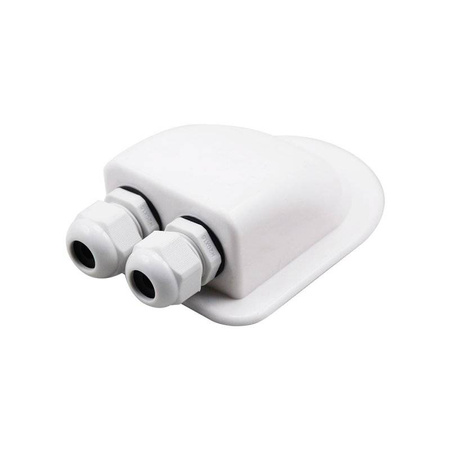 Przejściówka dachowa na przewody / kable solarne