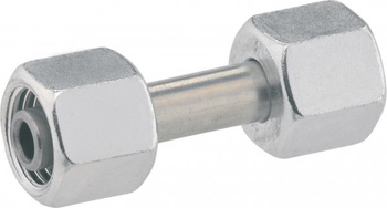 Rurka metalowa śr. zew.12 mm wew.9 mm dl.360mm