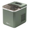 Yolco kostkarka do lodu ICM1 12/24 V i 120-240 V, 10 kg/dobę, pistacjowa