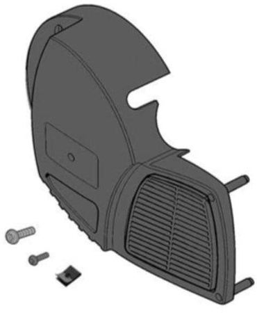 Cover set for Combi D/E