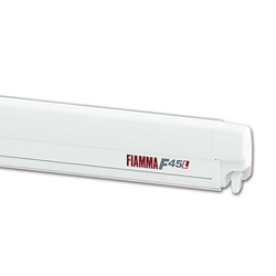 F45 L 500 - Polar White / Evergreen