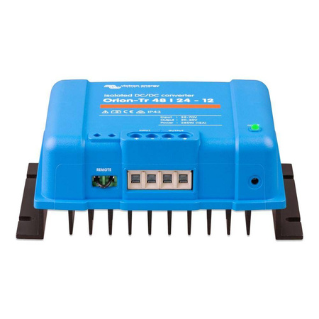 Victron Orion-Tr 48/24-16A (380W) izolowana przetwornica DC-DC 48 V na 24 V