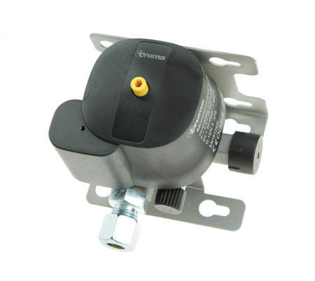 Reduktor gazu Truma MonoControl CS – do jednej butli – 30 mbar