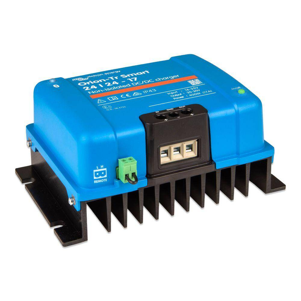 Ładowarka DC-DC Victron Orion-Tr Smart 24/24-17A - widok