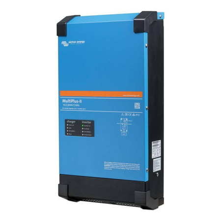 Inwerter z ładowarką MultiPlus-II 12/3000/120-32 230V Victron bez Bluetooth