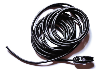 Mieszek namiotowy napinający gumę z szybkim zwalnianiem