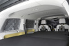 Thermal insulation for all windows of VW Multivan T7 from 2021 - set of Carbest Isoflex 7-layer thermal mats, 8 pieces