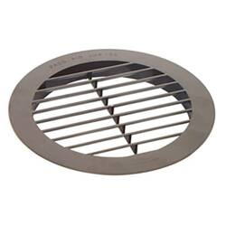Circulation Air Intake Grill, Round