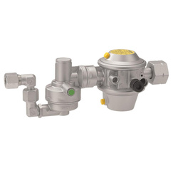 Zestaw reduktora DriveOne CSW 1,5 kg/h,30 mba,poziomy 90° zbiorniki