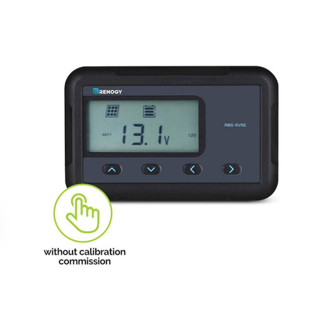 Wyświetlacz do Rover Elite Series