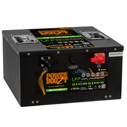 Powerboozt lithium cold weather battery