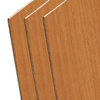 Kit 10 plywood 3 mm beige-white-walnut