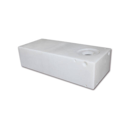 130 L tank - 45 x 105 x 28 cm