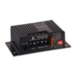 MPPT charge controller for lithium systems - 320 W