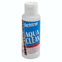 Yachticon Aqua Clean 1000 bez chloru 100 ml na 1000 l - konserwacja wody pitnej w kamperze