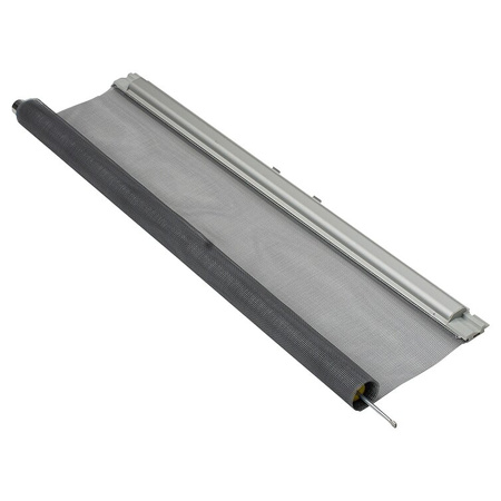 DOMETIC Roleta moskitiera Heki 2 czarna 60 cm