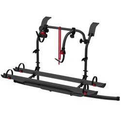 Bike Carrier Carry-Bike Custom Nugget/Nugget Plus High Roof 2012 – 2018, black