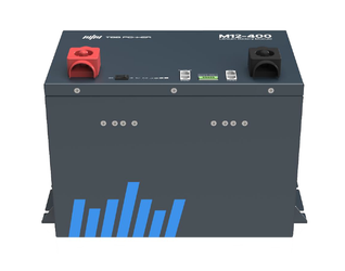 Akumulator LiFePO4 400AH BMS z podgrzewaniem M12-400 TBB Power