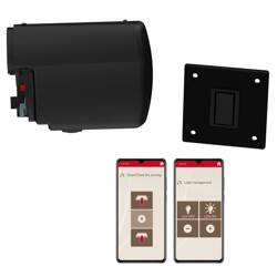 Zestaw z silnikiem Fiamma Advanced F45L, czarny