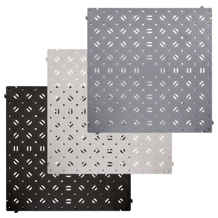 Floor Grid Clippy®, black