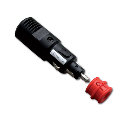 Universal plug - 12 V