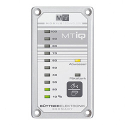 MT Waste Water/Waste Tank Display