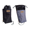 Cloth Bag for Camperbad Z-Saggerl Tide, dark grey