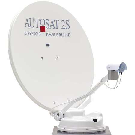 Satellite System AutoSat 2S 85 Control