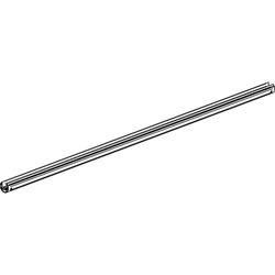 Lead Rail Incl. Fabric Profile Thule 3200 For Awning Length 2.7 m