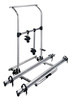 Aluminiowy tylny bagażnik Omni-Bike Sport G2 W150 Hobby Caravan na 2 rowery