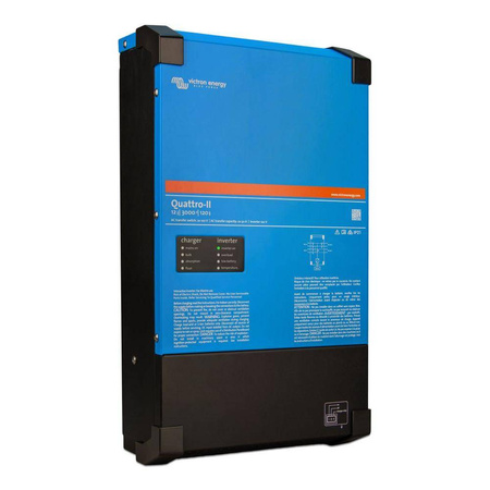 Victron Quattro-II 24/5000/120-50/50 230V inwerter z ładowarką 24 V 5000 VA