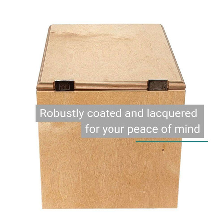 Trelino® Timber S Without fan