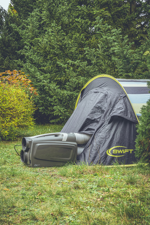 Klimatyzator przenośny Yolco TC590 1.5W