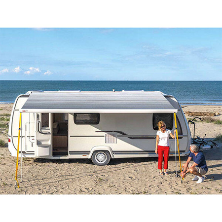 F80 L 500 - Polar White / Royal Blue