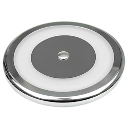 Surface-Mounted Light with Dimmer Switch