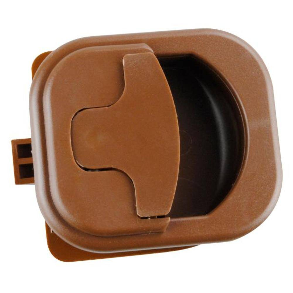 Zamek meblowy LILIE Caravan III brązowy