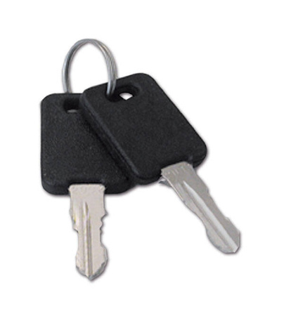 Pair of keys - no. 20