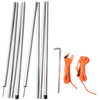 Camptech drążek rozporowy Kristal 190cm ø18mm