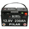 Bateria litowa Polar 230Ah 12,8V Polar