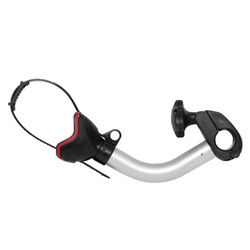 Fiamma Uchwyt rowerowy Bike-Block Pro S 2 Typ 2 Srebro