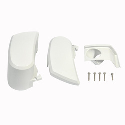 End Cap, Set Left + Right For TO 6200