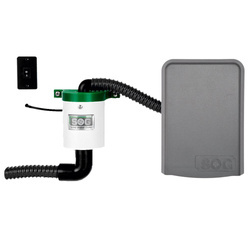 Toilet Ventilation Door Version