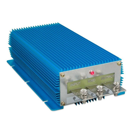 Victron Orion IP67 24/12-100 przetwornica DC-DC 24 V na 12 V, 100 A (1200 W), wodoszczelna