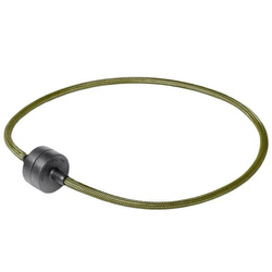 Uchwyt magnetyczny Sticky Stricky 45 cm olive, mocny organizer outdoor