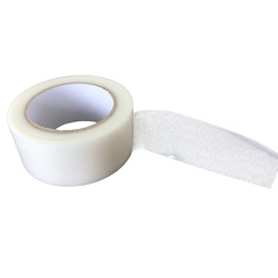 Taśma Materiałowa Przezroczysta 48mmx25m Outdoor 14665