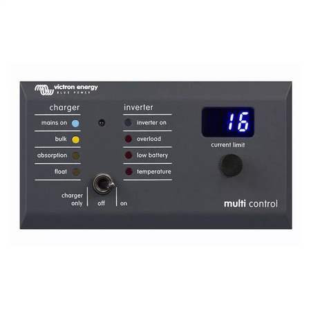 Digital Multi Control 200/200A GX (90o RJ45)