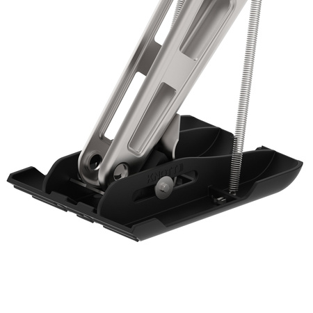 Płyta stabilizująca do podpory kampera przyczepy Knott